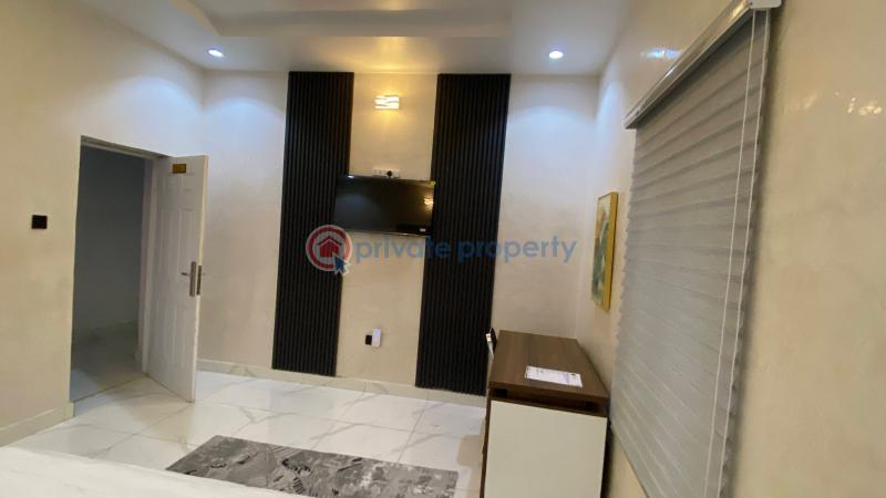 2 bedroom Studio Apartment Short let 10 Wasco Nnadi Crescent Apo Resettlement Apo Abuja Phase 2  - 5
