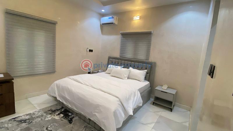 2 bedroom Studio Apartment Short let 10 Wasco Nnadi Crescent Apo Resettlement Apo Abuja Phase 2  - 6