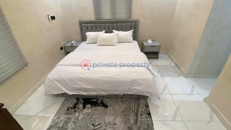 2 bedroom Studio Apartment Short let 10 Wasco Nnadi Crescent Apo Resettlement Apo Abuja Phase 2  - 8