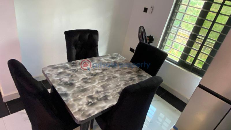 2 bedroom Studio Apartment Short let 10 Wasco Nnadi Crescent Apo Resettlement Apo Abuja Phase 2  - 1