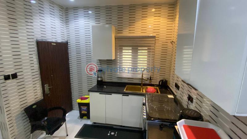 2 bedroom Studio Apartment Short let 10 Wasco Nnadi Crescent Apo Resettlement Apo Abuja Phase 2  - 7