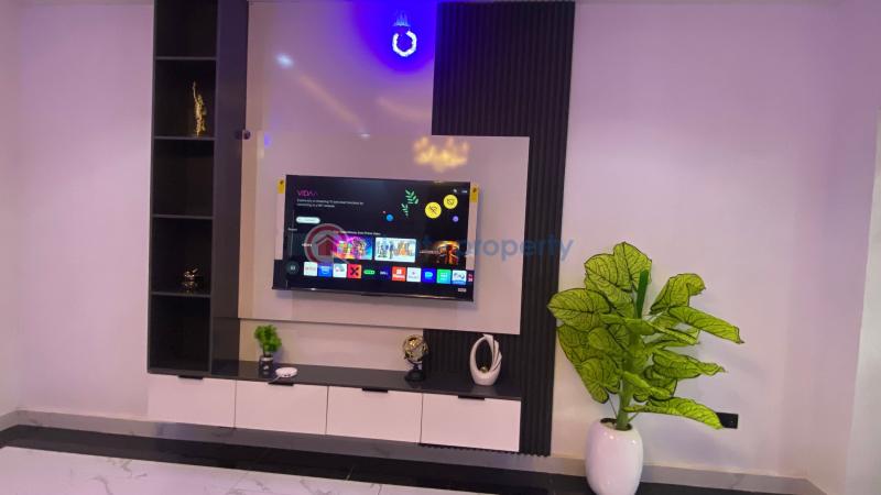 2 bedroom Studio Apartment Short let 10 Wasco Nnadi Crescent Apo Resettlement Apo Abuja Phase 2  - 3