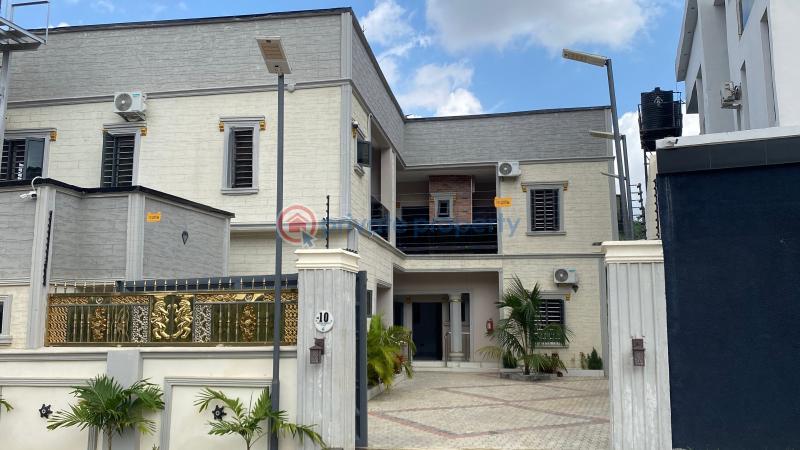 2 bedroom Studio Apartment Short let 10 Wasco Nnadi Crescent Apo Resettlement Apo Abuja Phase 2  - 10