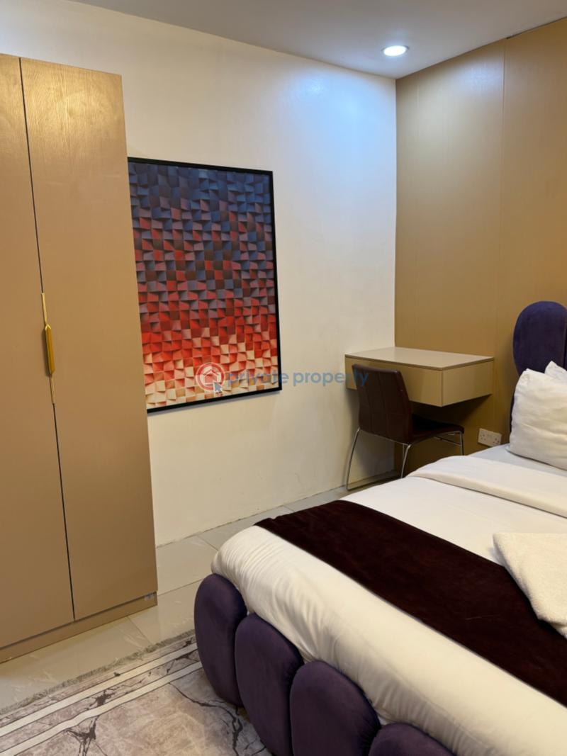 1 bedroom Studio Apartment Short let Admiralty Road Lekki Phase 1 Lagos - 1