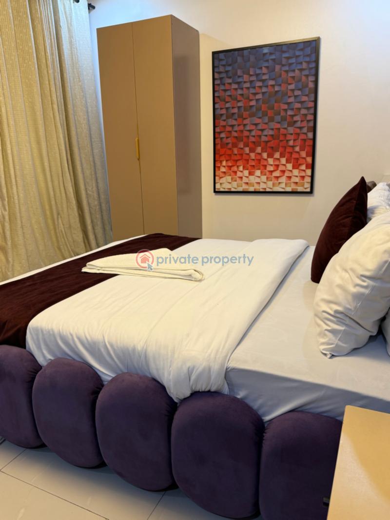 1 bedroom Studio Apartment Short let Admiralty Road Lekki Phase 1 Lagos - 4