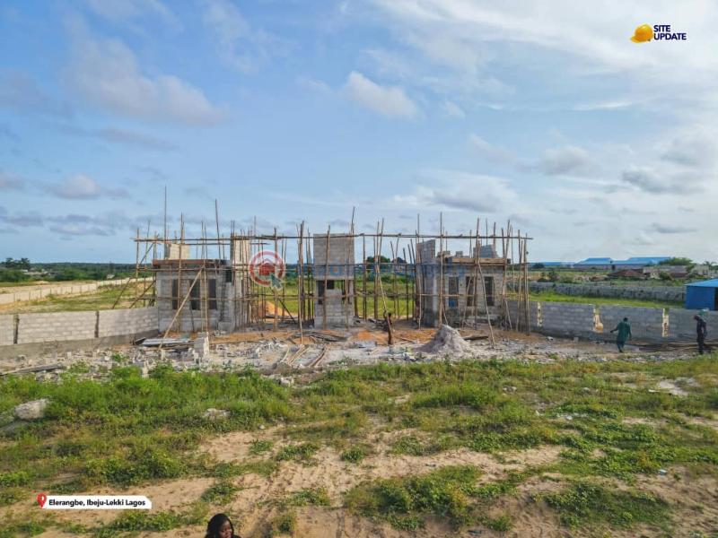 Mixed use Land For Sale Eleran Igbe Ibeju-Lekki Lagos - 6