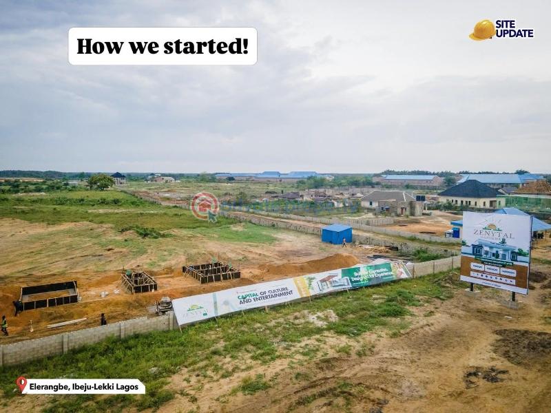 Mixed use Land For Sale Eleran Igbe Ibeju-Lekki Lagos - 0