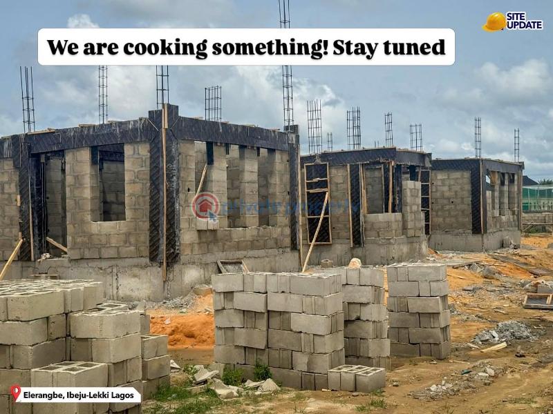 Mixed use Land For Sale Eleran Igbe Ibeju-Lekki Lagos - 4