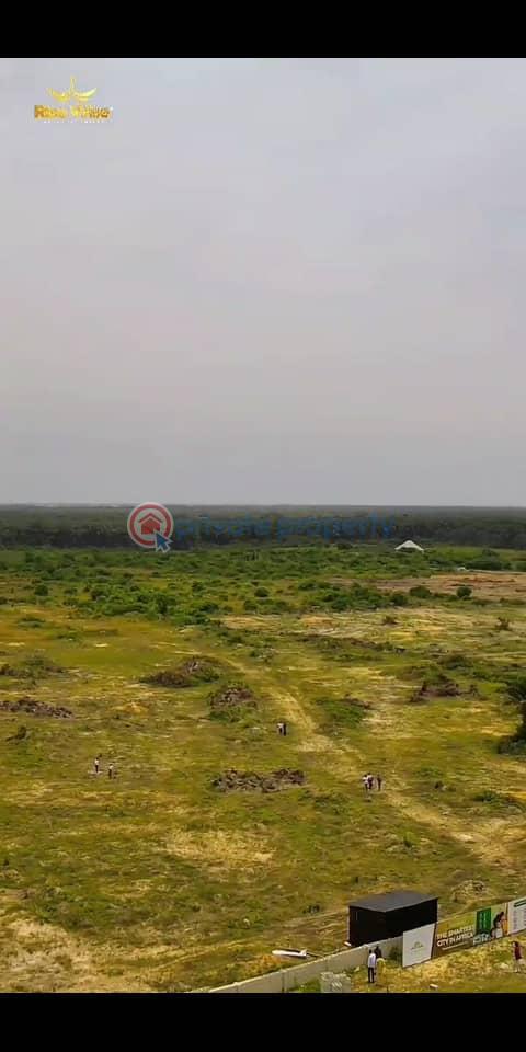 Mixed use Land For Sale Elerangbe, Ibeju Lekki Free Trade Zone Ibeju-Lekki Lagos - 0