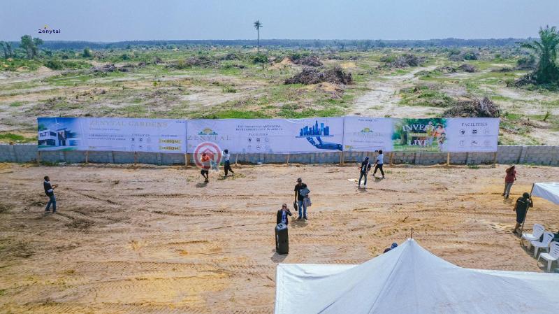 Residential Land For Sale Eleran Igbe Ibeju-Lekki Lagos - 2