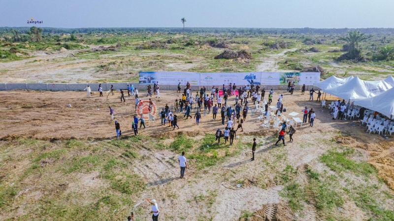 Residential Land For Sale Eleran Igbe Ibeju-Lekki Lagos - 1