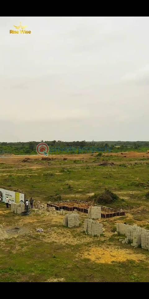 Mixed use Land For Sale Elerangbe, Ibeju Lekki Free Trade Zone Ibeju-Lekki Lagos - 0