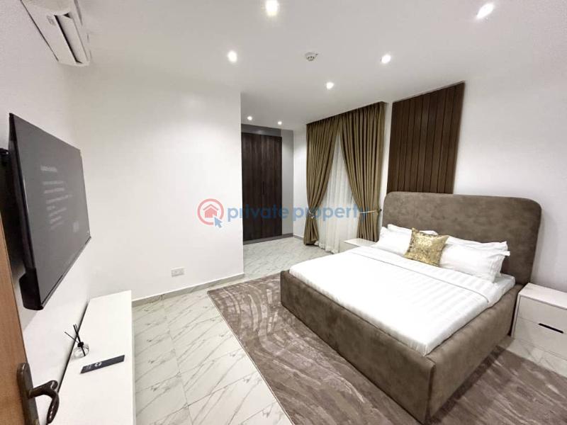 3 bedroom Block Of Flats For Rent Banana Island Ikoyi Lagos - 2