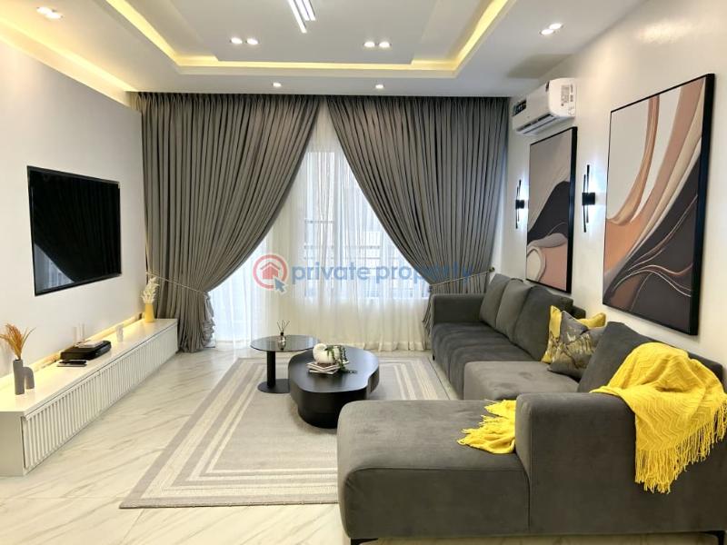 3 bedroom Block Of Flats For Rent Banana Island Ikoyi Lagos - 5