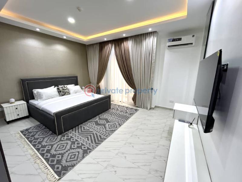 3 bedroom Block Of Flats For Rent Banana Island Ikoyi Lagos - 3