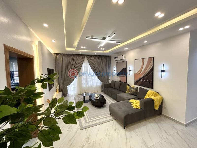 3 bedroom Block Of Flats For Rent Banana Island Ikoyi Lagos - 0