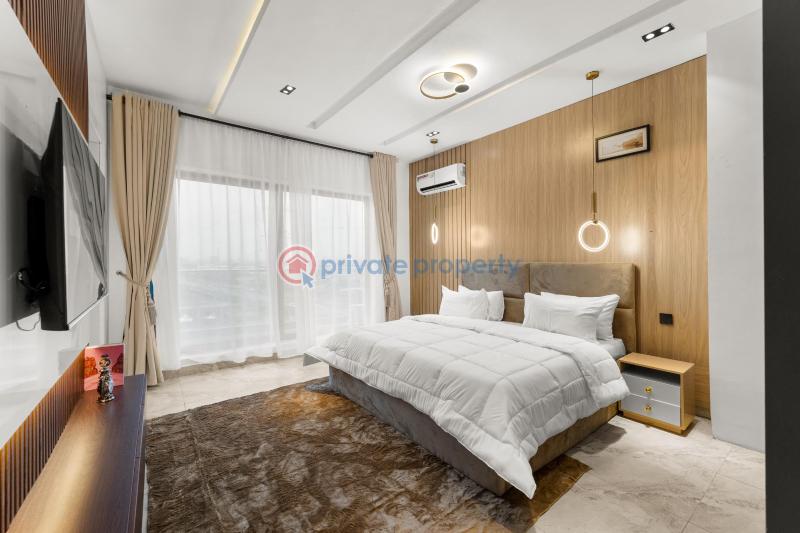 3 bedroom House Short let Lekki Phase I Lekki Phase 1 Lagos - 10