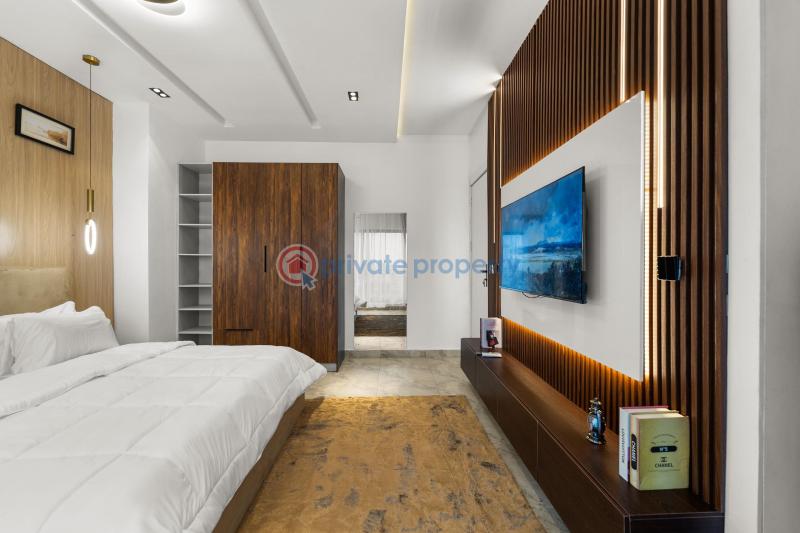 3 bedroom House Short let Lekki Phase I Lekki Phase 1 Lagos - 13