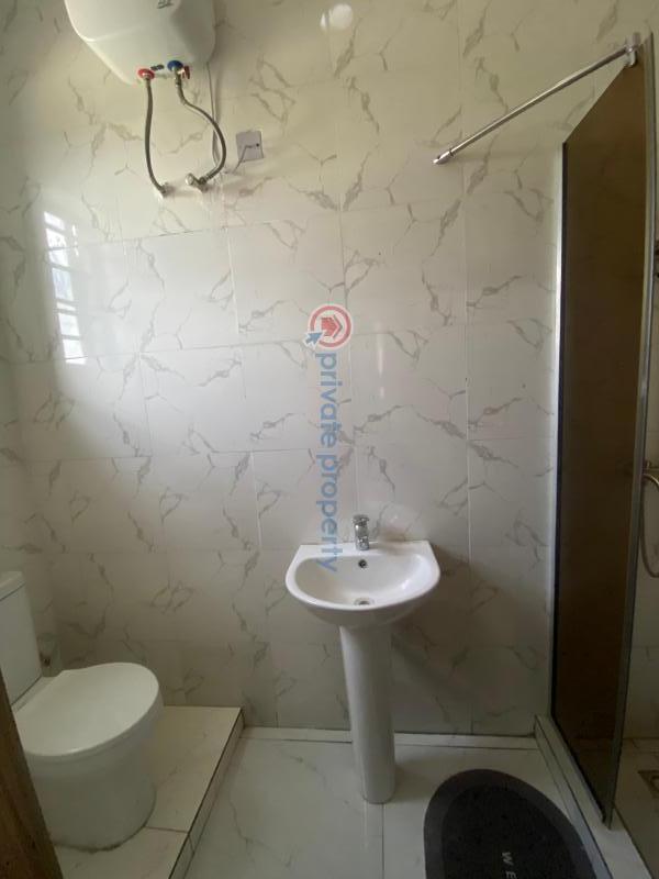 2 bedroom Duplex For Rent Ajah Lagos - 8