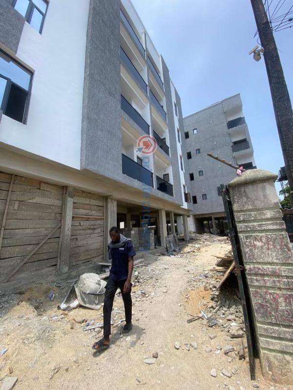 2 bedroom Block Of Flats For Sale Lekki Phase 1 Lagos State Lekki Phase 1 Lagos - 1