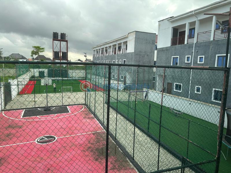 2 bedroom Detached Bungalow For Sale Monastery Road Sangotedo Lagos - 9