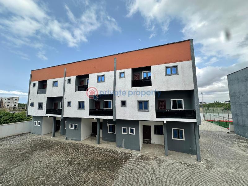 2 bedroom Detached Bungalow For Sale Monastery Road Sangotedo Lagos - 8