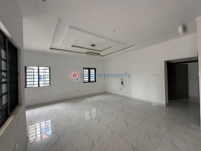 4 bedroom Terraced Duplex For Sale Monastery Road Sangotedo Lagos - 12