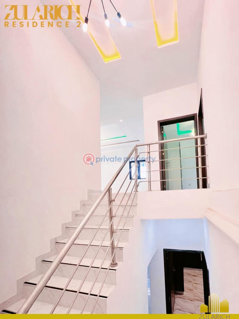 2 bedroom Detached Duplex For Sale Emperor Estate/ Mall Monastery Road Sangotedo Lagos - 8