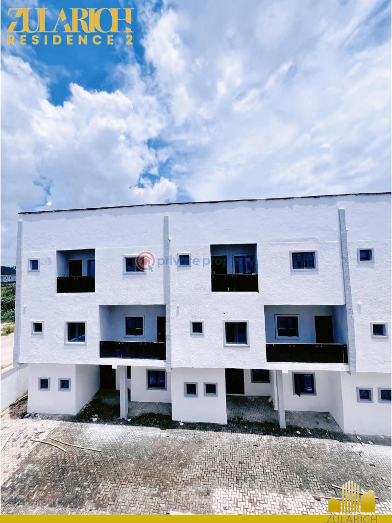 2 bedroom Detached Duplex For Sale Emperor Estate/ Mall Monastery Road Sangotedo Lagos - 0