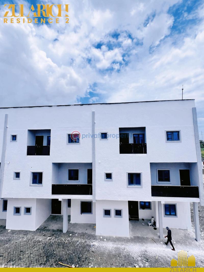 2 bedroom Detached Duplex For Sale Emperor Estate/ Mall Monastery Road Sangotedo Lagos - 3