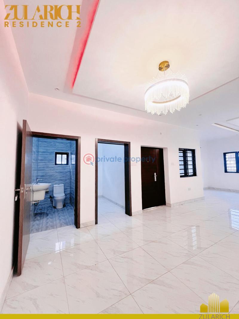 2 bedroom Detached Duplex For Sale Emperor Estate/ Mall Monastery Road Sangotedo Lagos - 4