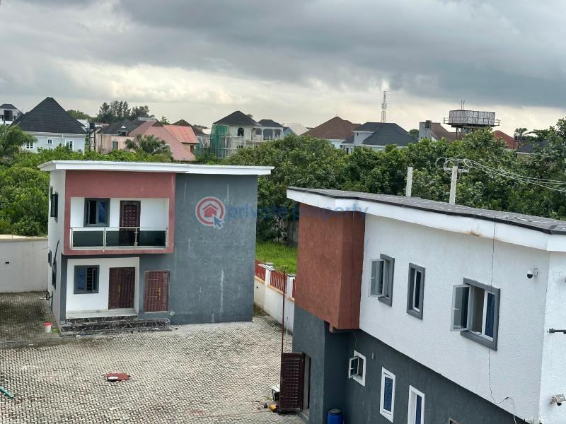 4 bedroom Terraced Duplex For Sale Monastery Road Sangotedo Lagos - 33