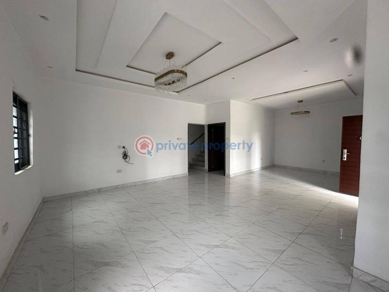 4 bedroom Terraced Duplex For Sale Monastery Road Sangotedo Lagos - 16