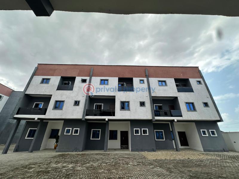 4 bedroom Terraced Duplex For Sale Monastery Road Sangotedo Lagos - 6