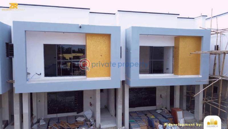 3 bedroom Semi detached Duplex For Sale Sangotedo Lagos - 2
