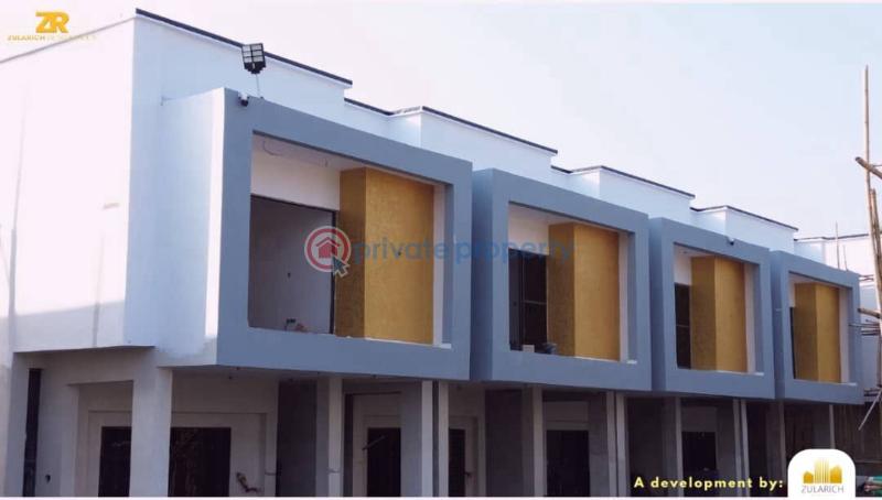 3 bedroom Semi detached Duplex For Sale Sangotedo Lagos - 3