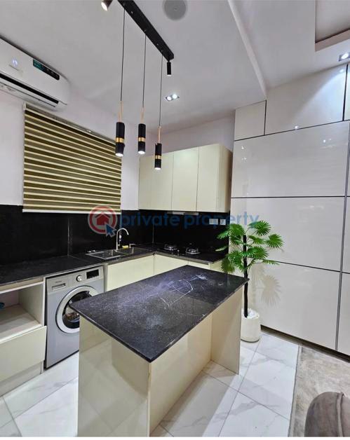 Zuma one bedroom duplex - 3 1 bedroom Self Contain Short let Off Admiralty Way Lekki Phase 1 Lagos - 3
