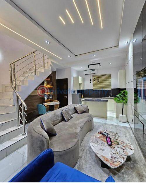 Zuma one bedroom duplex - 4 1 bedroom Self Contain Short let Off Admiralty Way Lekki Phase 1 Lagos - 4