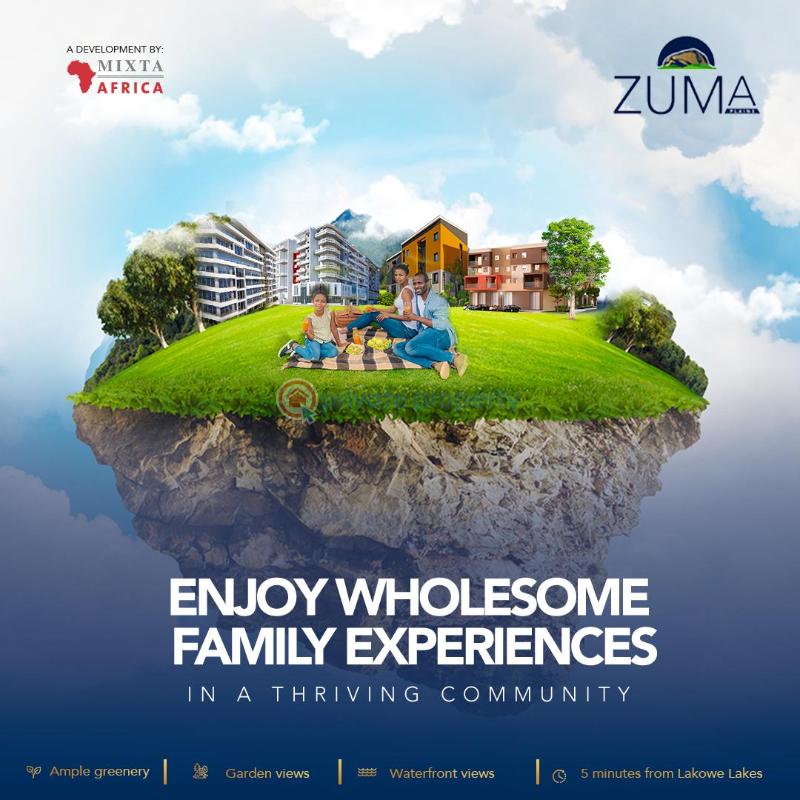 Land For Sale Lekki Epe Express Way Lagos Island  - 4