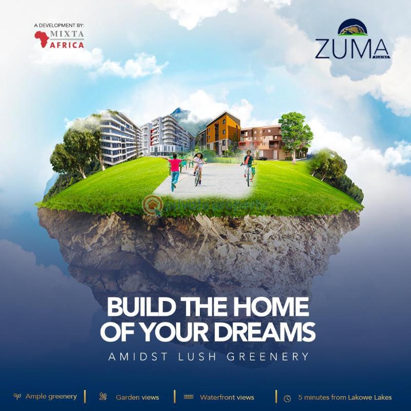 Land For Sale Lekki Epe Express Way Lagos Island  - 2