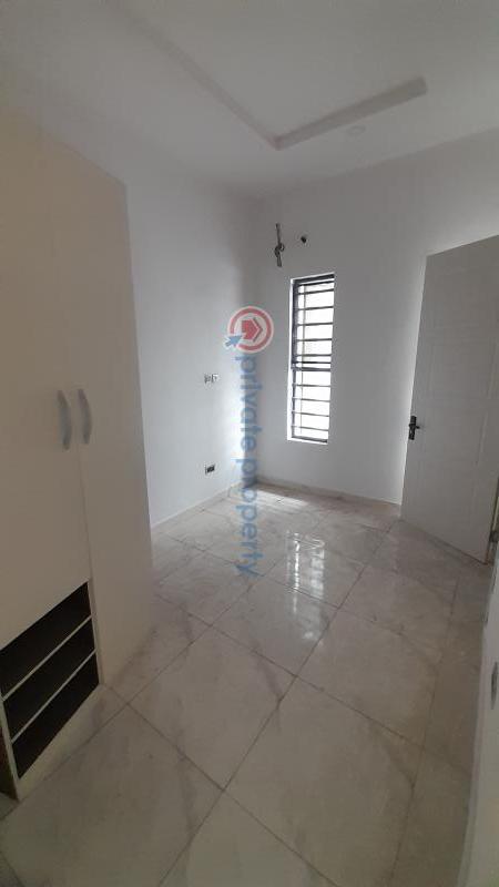 Tastefully finished 4 bedroom semi-detached duplex for sale at osapa london estate. - 6 4 bedroom Semi detached Duplex For Sale Osapa London Lekki Lagos - 6