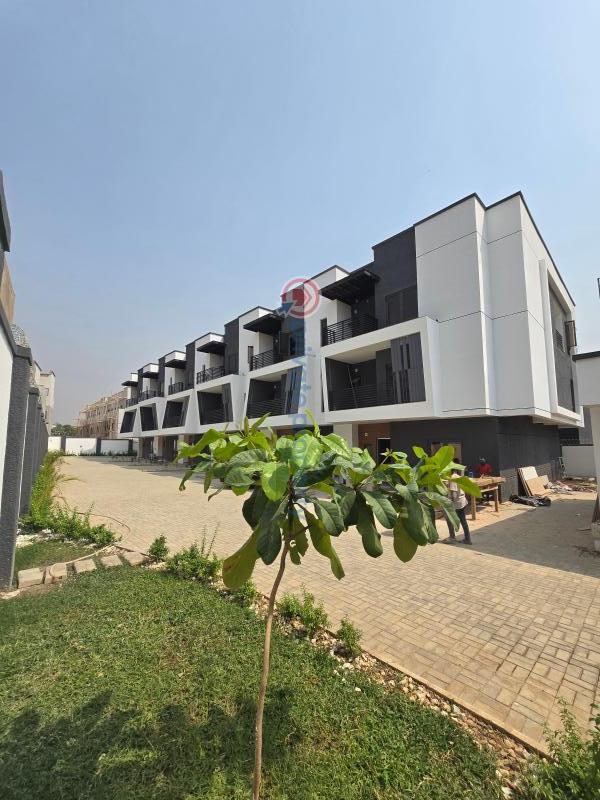 4 bedroom Terraced Duplex For Sale By Berger Life Camp Abuja Phase 3  - 0