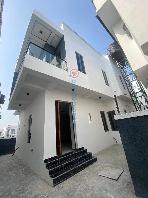 4 bedroom Detached Duplex For Sale Ajah Lagos - 0