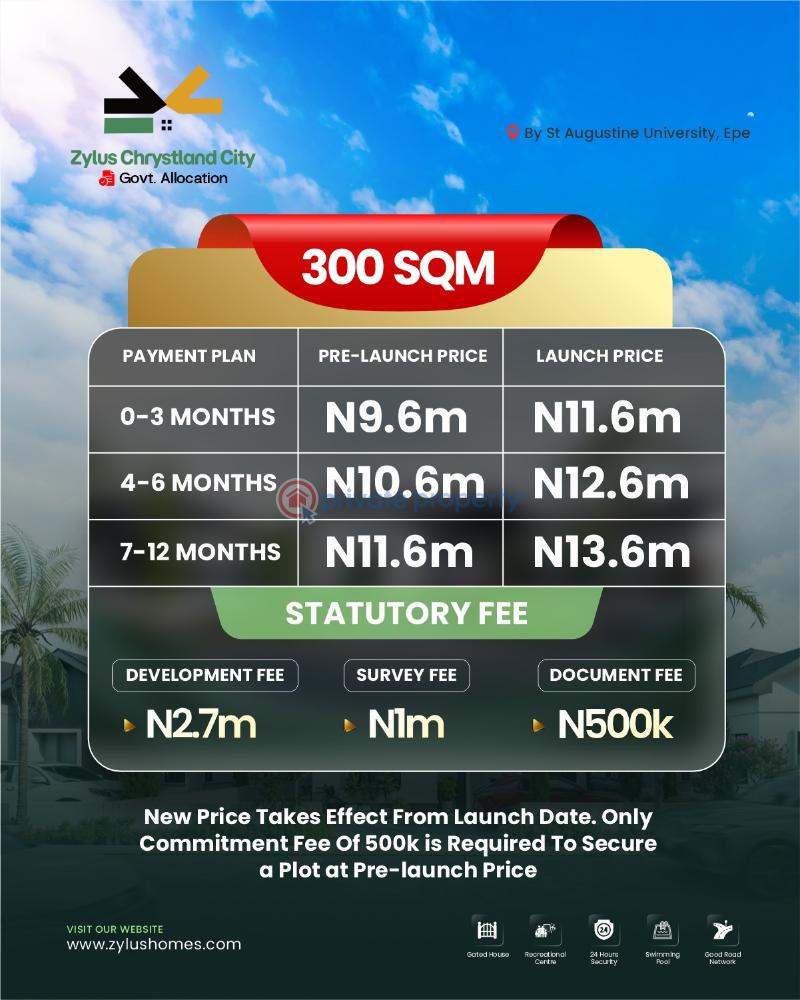 House For Sale Epe Lagos - 3