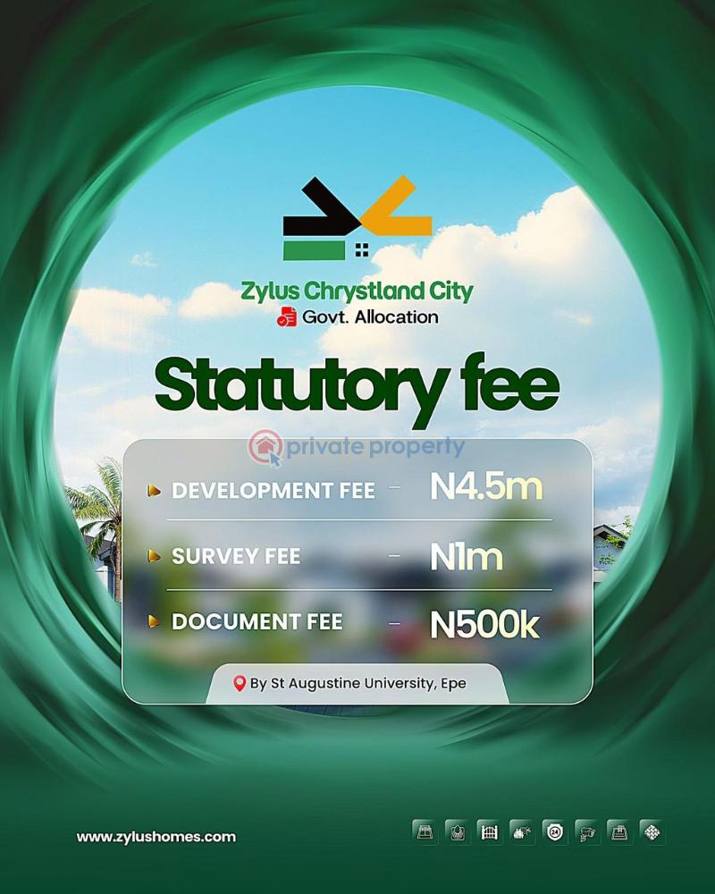Residential Land For Sale Epe Lagos - 4
