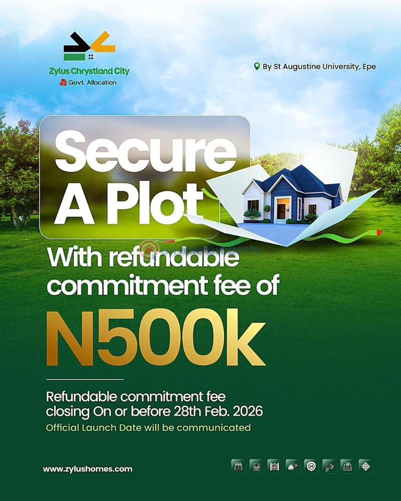 Residential Land For Sale Epe Lagos - 5