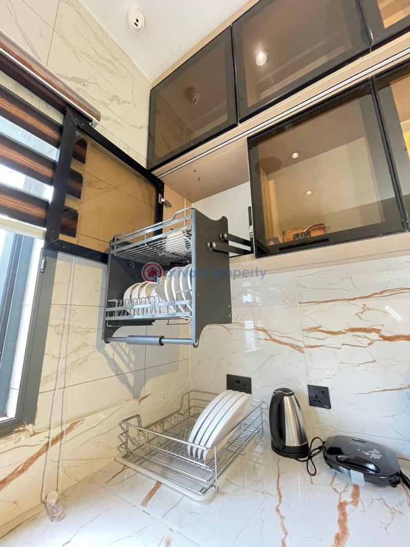 4 bedroom Flat & Apartment Short let Lekki Lagos Lekki Phase 1 Lagos - 7