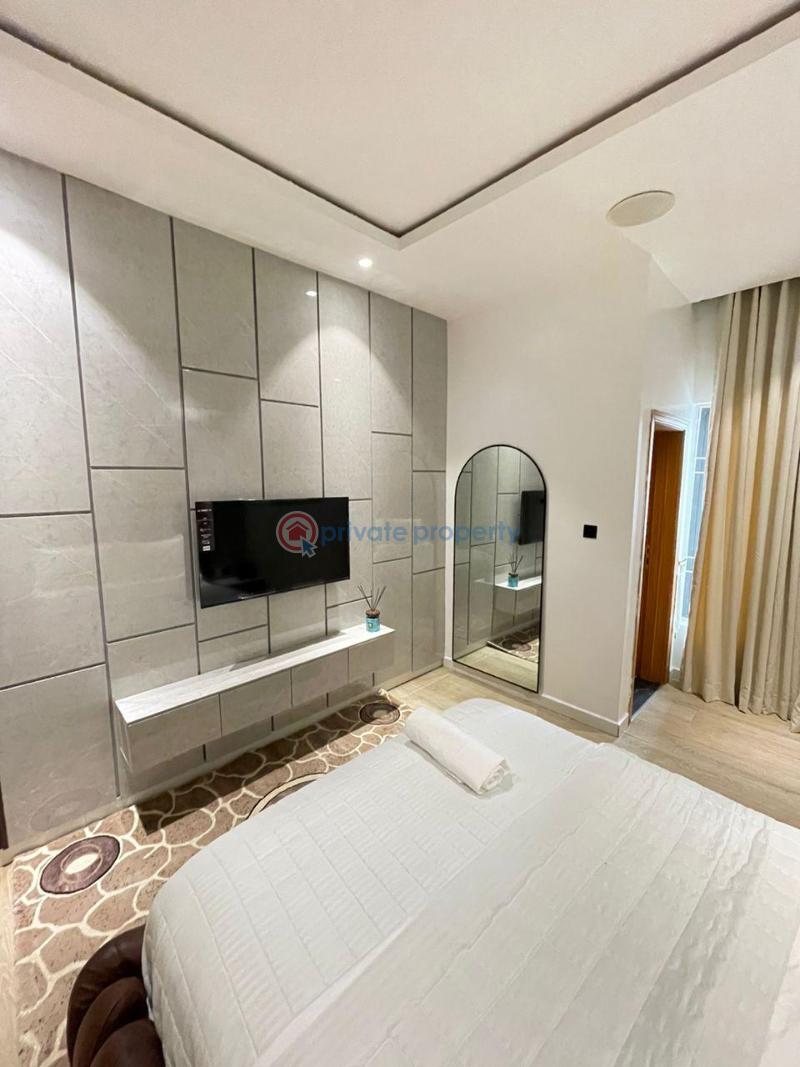 4 bedroom Flat & Apartment Short let Lekki Lagos Lekki Phase 1 Lagos - 11