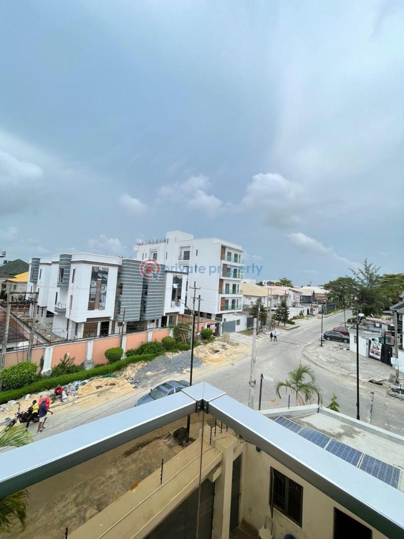 4 bedroom Flat & Apartment Short let Lekki Lagos Lekki Phase 1 Lagos - 0