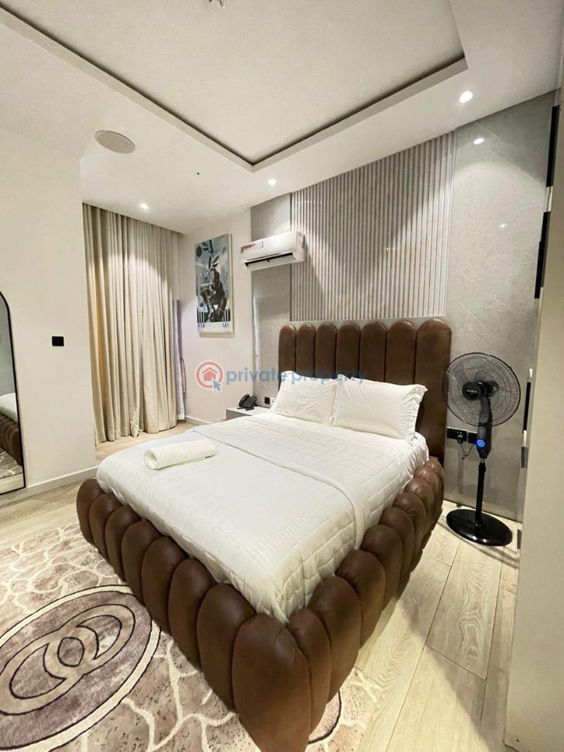 4 bedroom Flat & Apartment Short let Lekki Lagos Lekki Phase 1 Lagos - 10